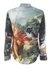 Boucher Slim multicolor shirt