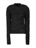 Lurex sweater