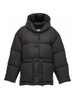 cozy michlin down jacket