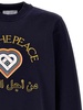 for the peace gold sweatshirt