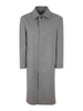 Wool car coat