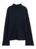 Wool Turtle-Neck Jumper