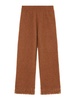 Cashmere and silk blend trousers