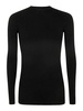 Ribbed Round Neck Sweater