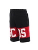 Logo lettering sporty shorts