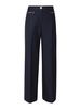 Elegant Cotton Trousers