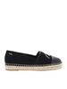 Kamini espadrilles in black