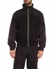 MCQ bands jacket in black