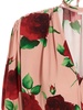 Floral printed blouse