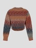 Maglione Degli Acne Studios - Multicolore / L