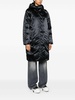 Hooded Puff Coat