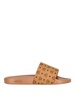 Mcm sandals brown