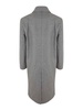 Wool car coat