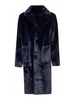 Reversible Monocrome Coat