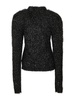 Lurex sweater