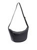 Black Maggie Crossbody Bag