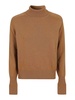 Light brown wool sweater