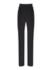 Black High Waist Pants