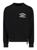 Logo Crew Neck Sweatshirt