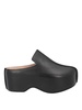 Platform Clog Shoe