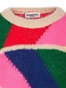 Multicolor Gradation Pullover