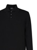 Long-sleeved polo shirt