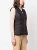 Markenfield quilted vest