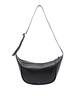 Black Maggie Crossbody Bag