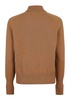 Light brown wool sweater