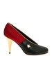 Stars Court pumps