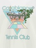 tennis club icon sweatshirt