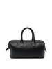 Black handbag