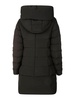 Woolrich coats black