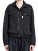 Marthe denim blouson