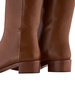 Sellier boot flat