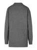 Over Grey Wool Sweater