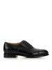 Oxford shoes in black