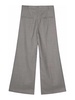 Wide wool trouser