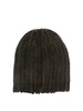 Wool blend hat