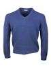 V-neck jumper