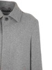 Wool car coat