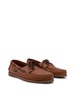 Brown Leather Barth Formal Shoes