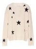 Markus stars destroyed sweater