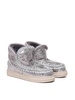 Eskimo sneakers in sheepskin