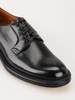 Leather classic Derby shoes