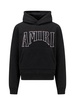 Amiri Logo-Print Hooded Sweater