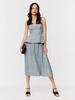 Misty Linen Two Piece