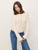 Ryan Cotton Zip Sweater