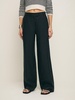 Carter Linen Mid Rise Pant