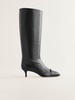 Gal Knee High Boot